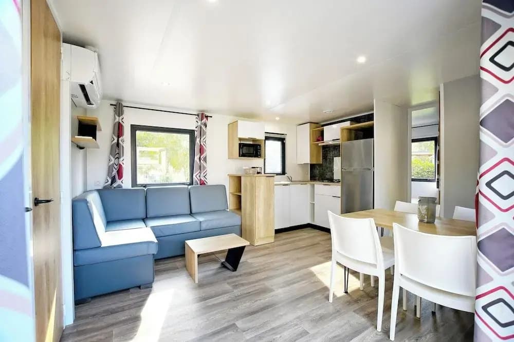 Camping Les Castors - Photo 4