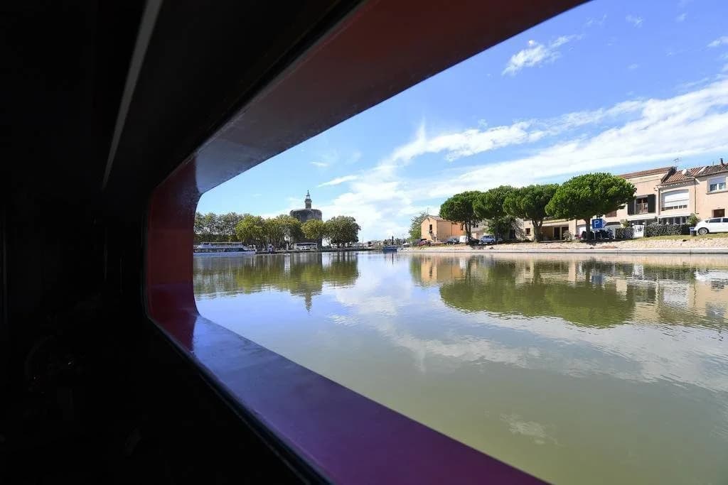 Péniche Tic et Tac - Miniature 8