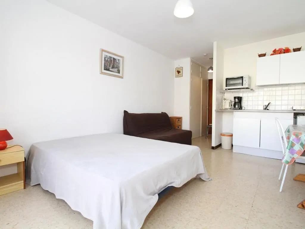 Appartement Balaruc-les-Bains, 1 pièce, 2 personnes - FR-1-553-99 - Miniature 8
