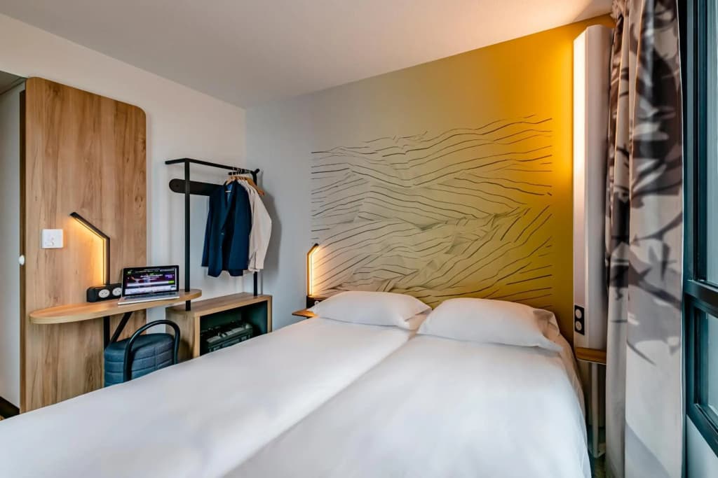B&B HOTEL Le Port- Marly St-Germain en Laye - Photo 4
