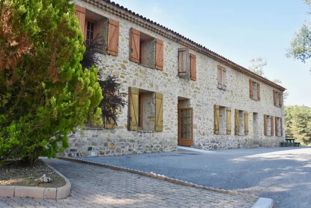 La Bastide Du Logis Du Pin - Photo 1