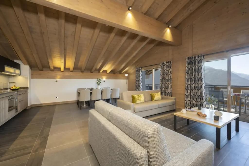 MGM Hôtels & Résidences – Hôtel Alpen Lodge - Miniature 6