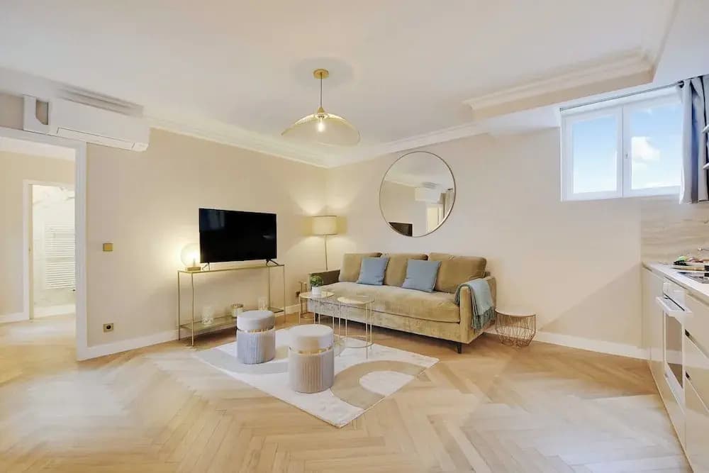 Spacious Apartment - 2br/6p - Necker - Photo 4