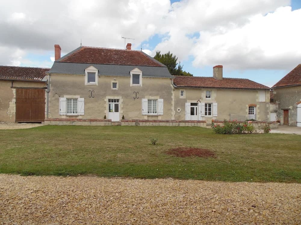Gîtes de la Ferme du Luc - Photo 1