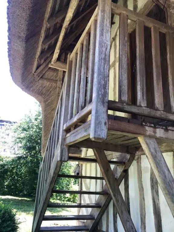 Chaumière aux portes d'Honfleur - Photo 1