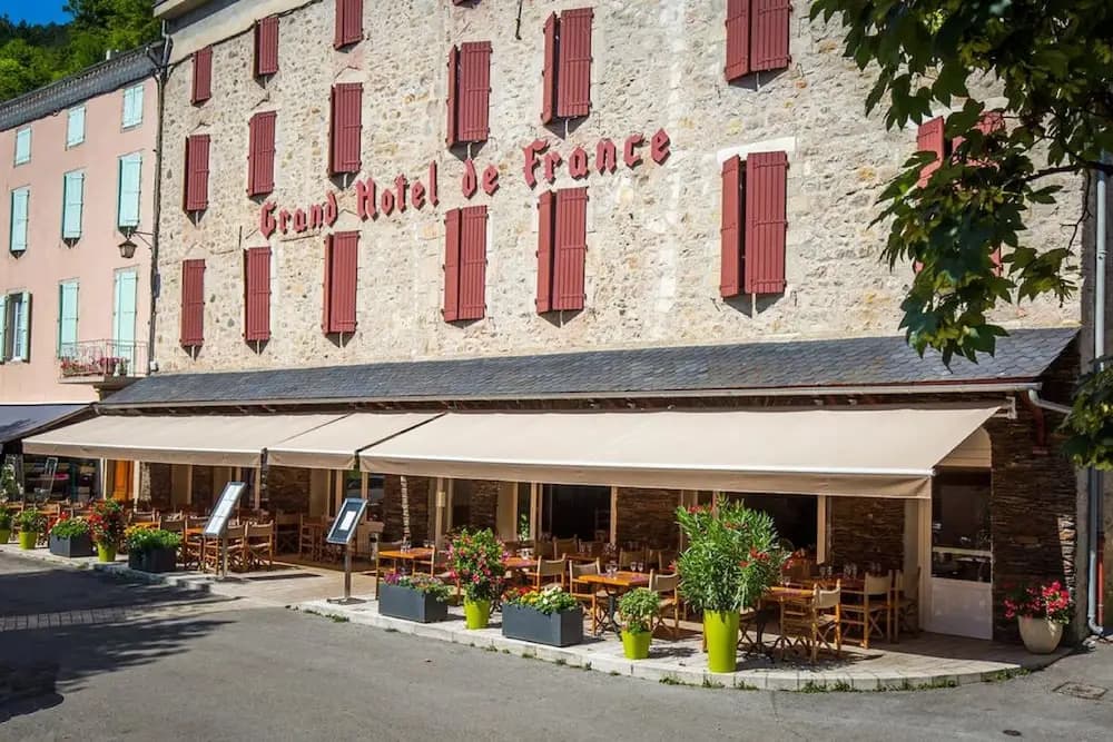 Grand Hotel de France - Photo 1
