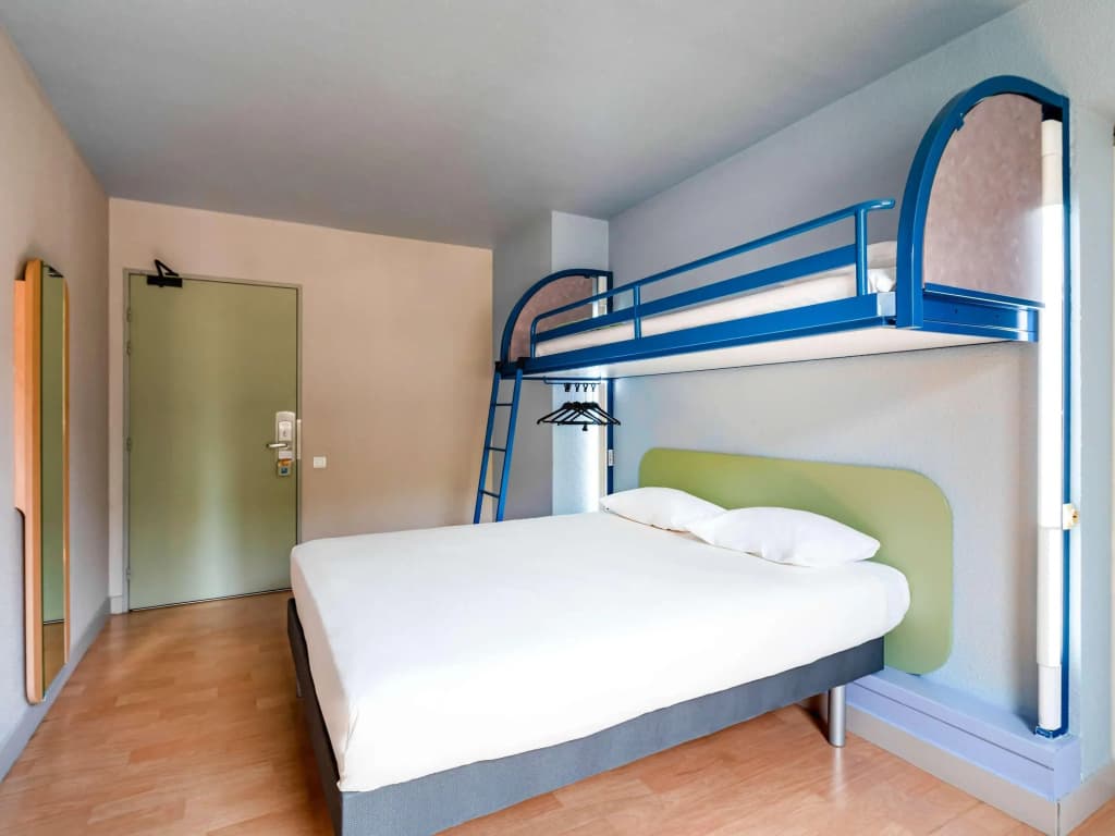 ibis budget Lyon Villeurbanne - Miniature 6