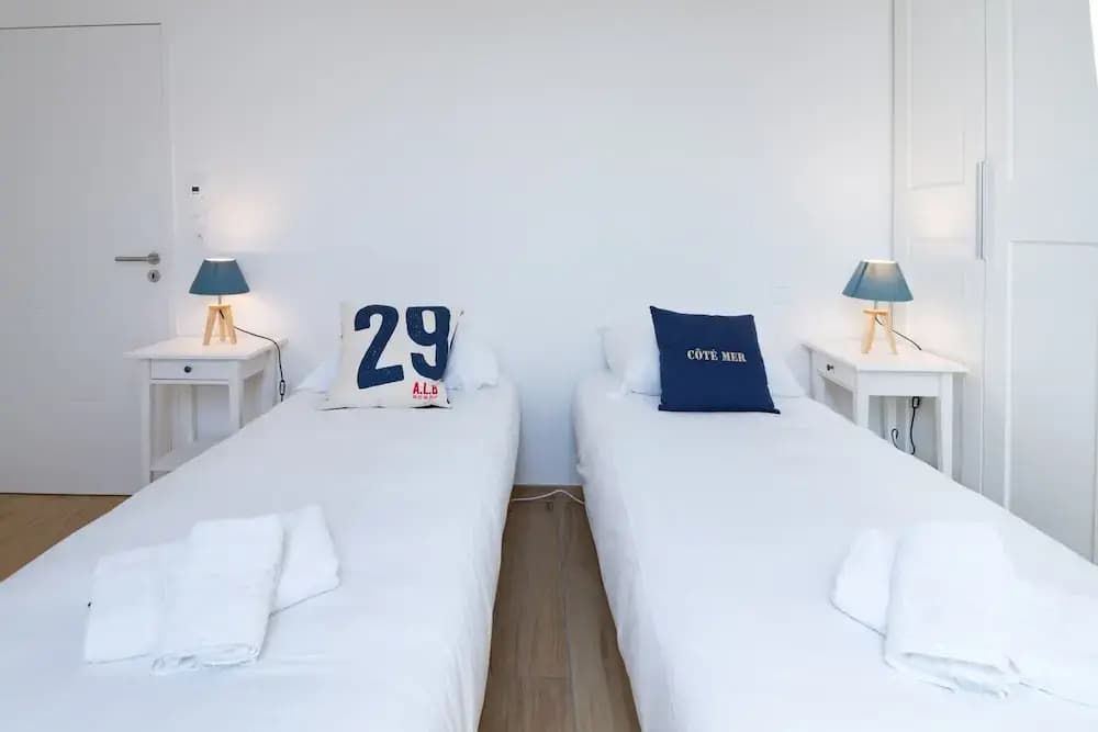 Apartment in Porspoder Near Plage du Bourg - Photo 2