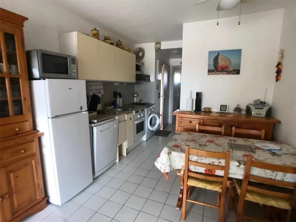 Appartement Port Barcarès, 2 pièces, 4 personnes - FR-1-81-258 - Miniature 8