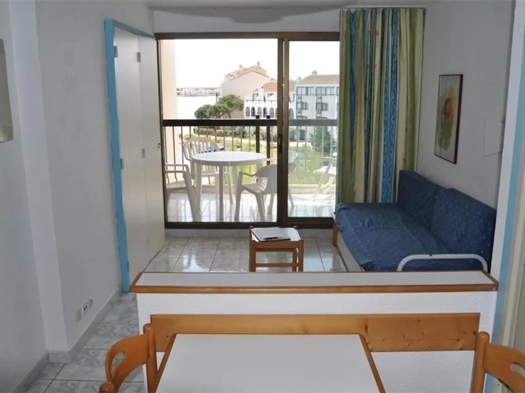 Appartement Port Barcarès, 2 pièces, 5 personnes - FR-1-431-128 - Photo 3