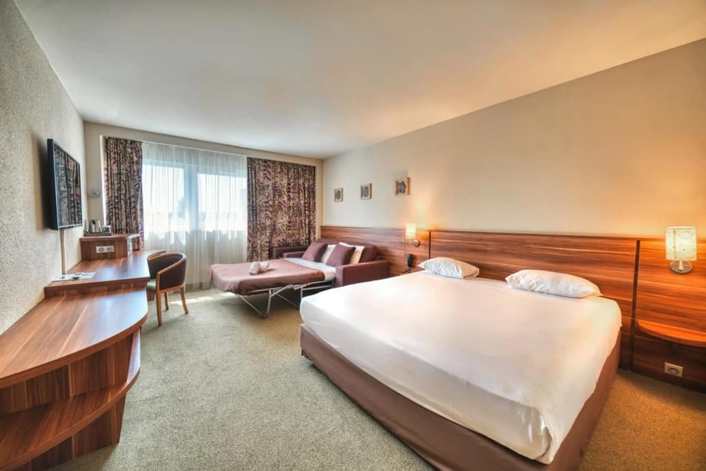 KYRIAD PRESTIGE MULHOUSE - Basel - Photo 3