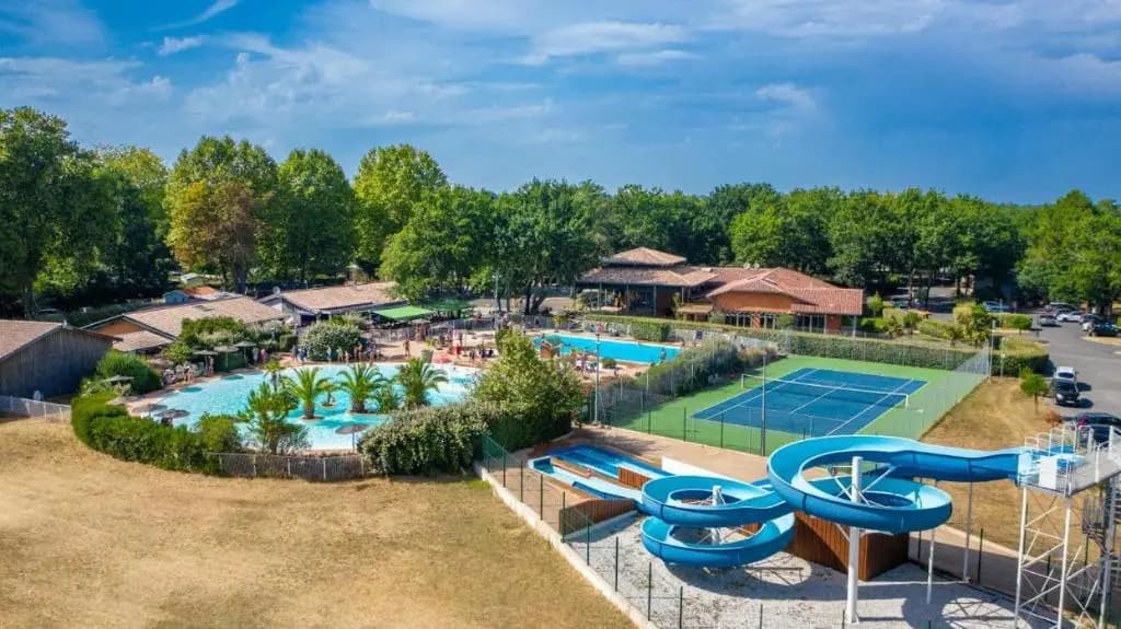 Chalet au calme Bassin Arcachon 4/5 personnes - Photo 3