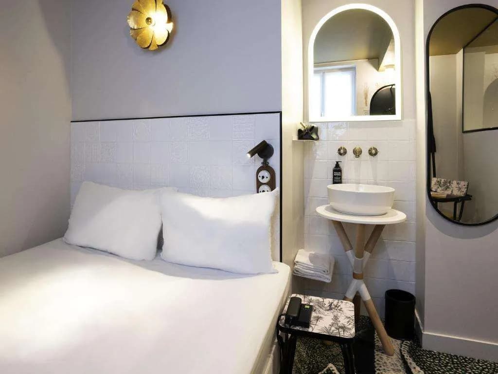 ibis Styles Paris Gare De Lyon TGV - Miniature 6