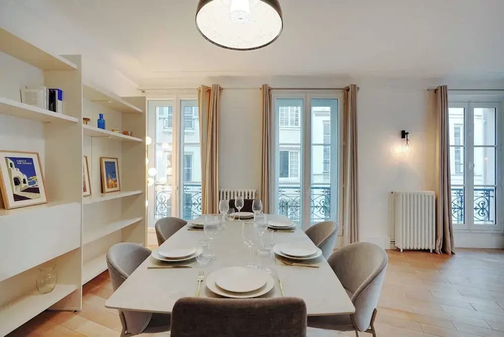 Cosy Apartment - 2br/6p - Saint-germain-des-pres - Miniature 8