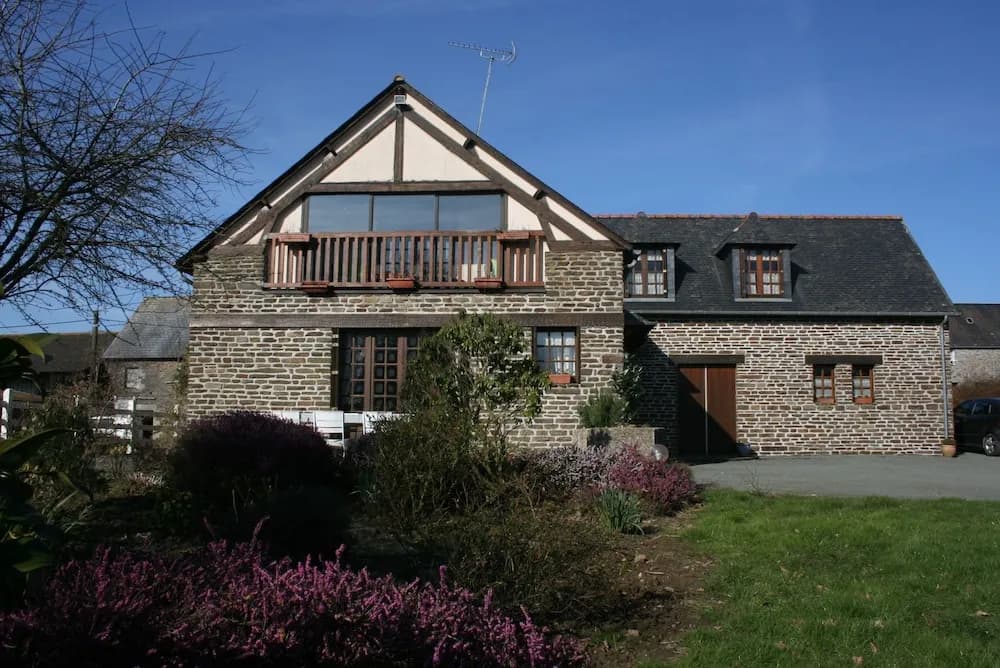Chambres d'Hôtes La Gautraie - Photo 1