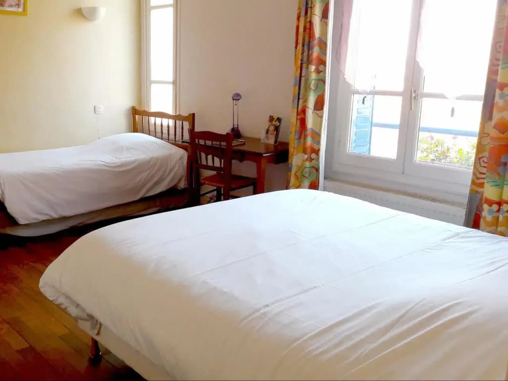 Auberge Les Mûriers - Photo 1
