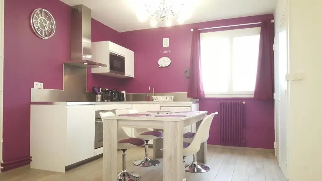SWEETHOME DIJON - Drapeau - Photo 1