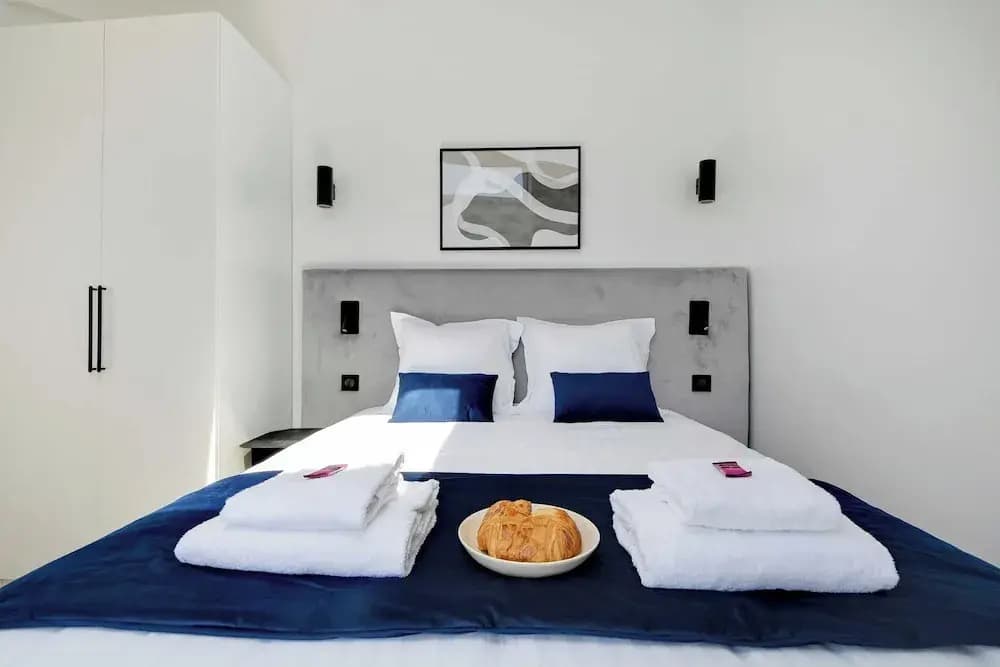Intimate Apartment - 1br/4p - Ste Marguerite - Photo 2
