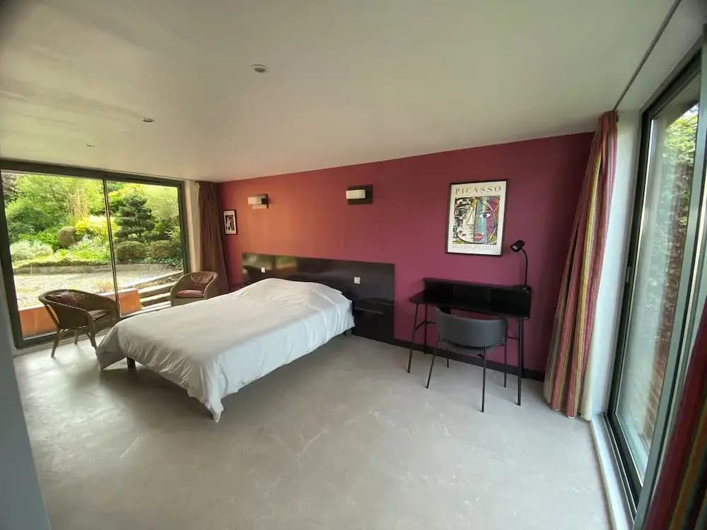 Villa des Remparts - BnB Calais-Marck-Bourbourg-Gravelines - Miniature 8