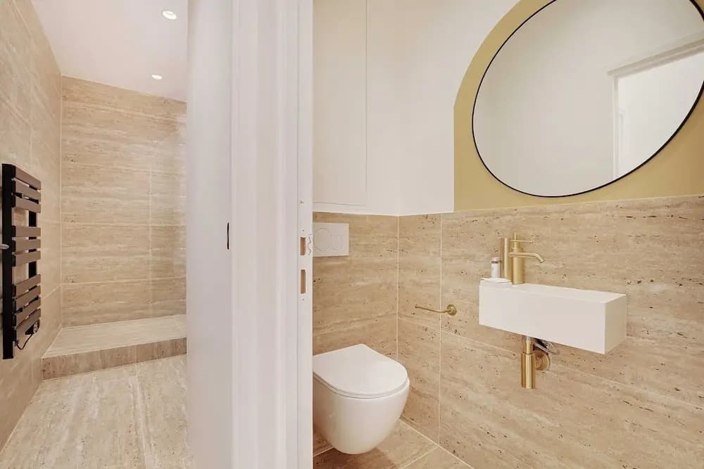 Chic Apartment - 2br/6p - Parc Monceau - Miniature 6