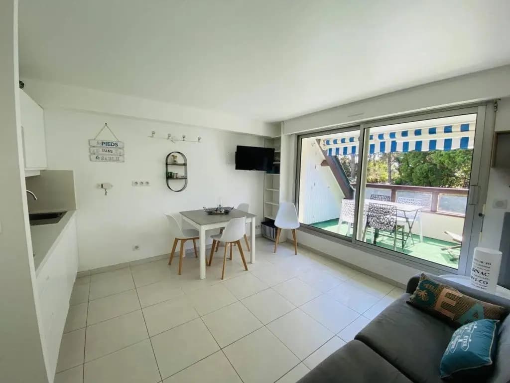 Studio Carnac, 1 pièce, 4 personnes - FR-1-377-63 - Photo 2