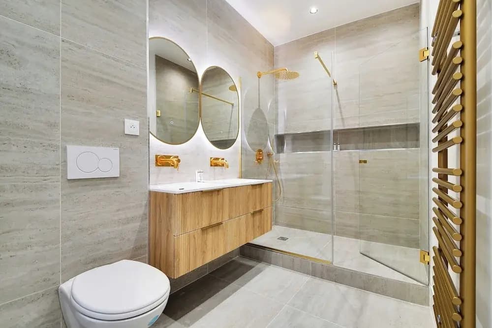 Modern Apartment - 1br/4p - Madeleine - Miniature 6