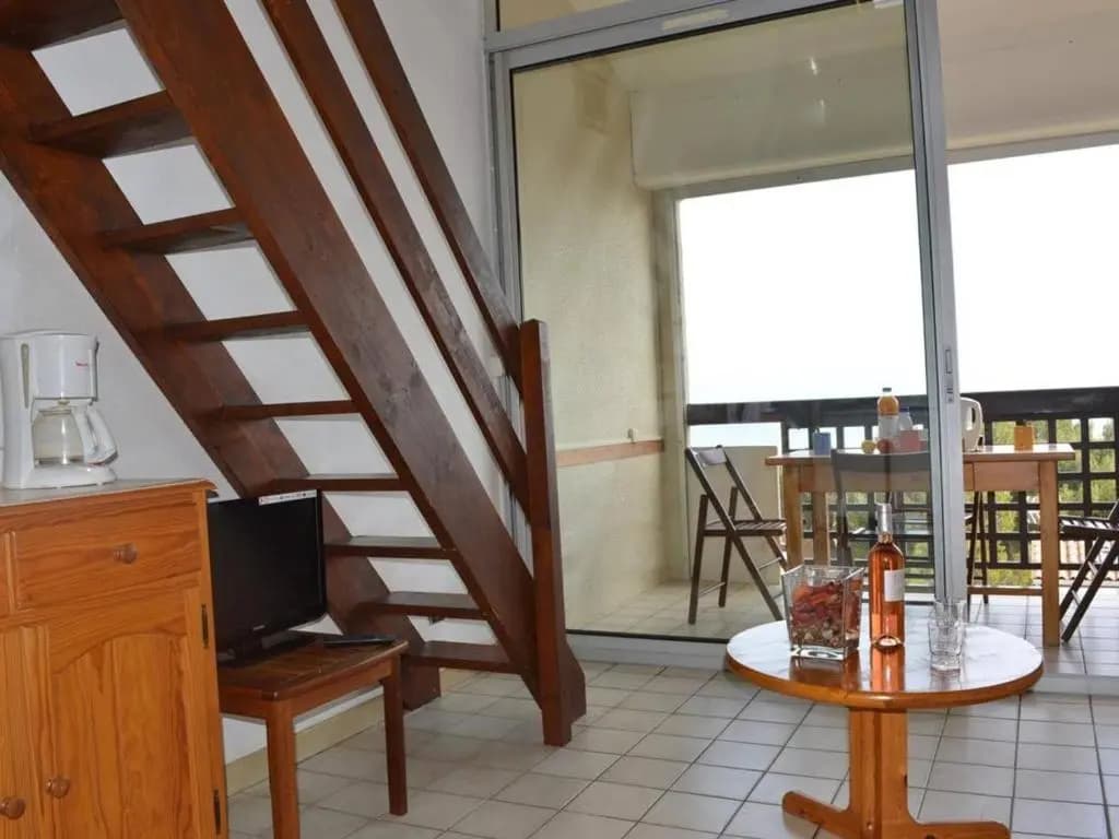 Appartement Fleury-Saint-Pierre-la-Mer, 1 pièce, 5 personnes - FR-1-229D-222 - Miniature 7