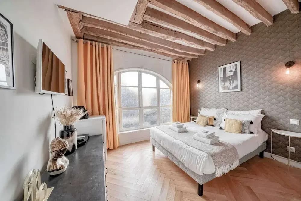 Apartment in Paris for 2 People - Photo 2