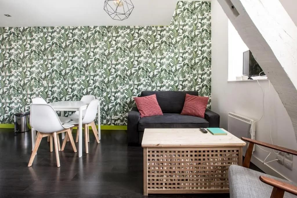 Coeur de Lille - cosy appartement 4 - Photo 4