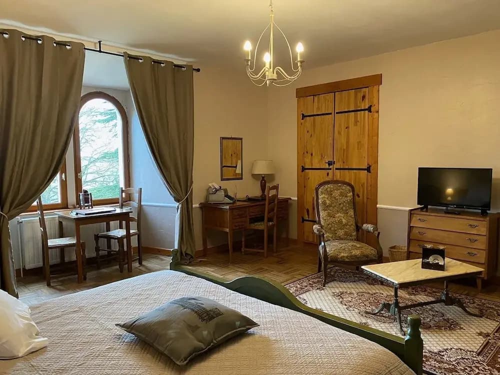 B&B Le Château de Morey - Photo 4