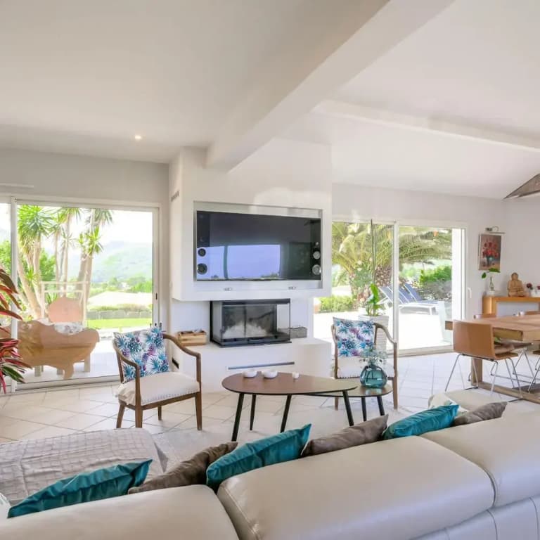 Maison Madalena With Pool Close to Ocean - Miniature 7