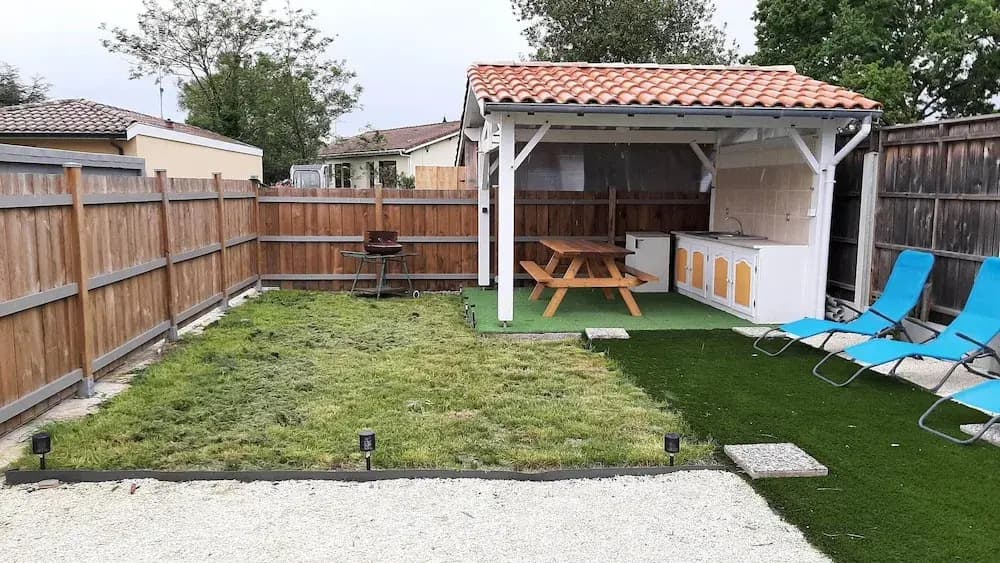 Holiday Home in La Teste Near Arcachon Beach - Photo 1