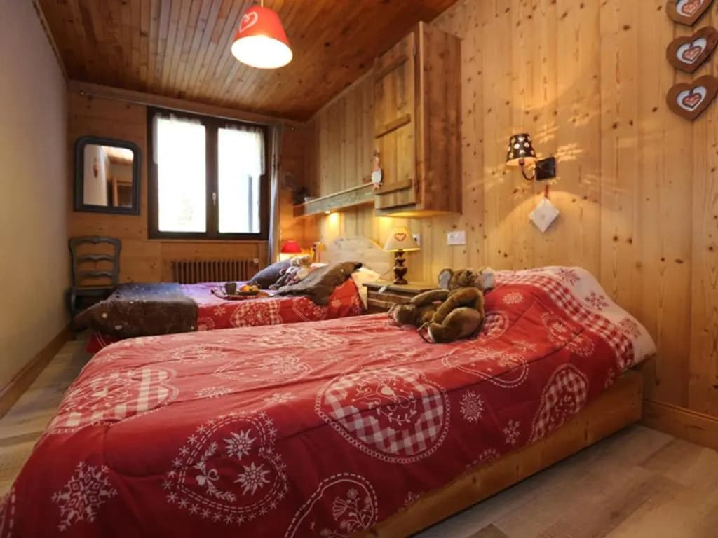 Appartement Valloire, 3 pièces, 8 personnes - FR-1-263-330 - Photo 4