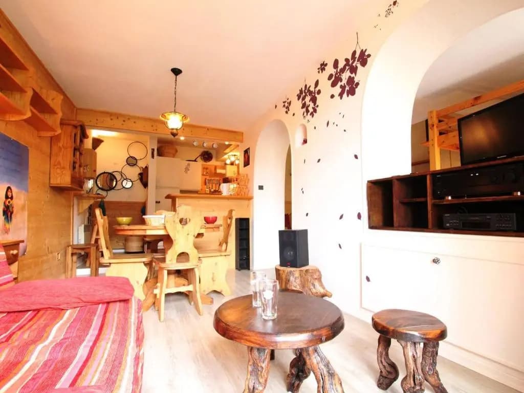 Appartement Briançon, 1 pièce, 4 personnes - FR-1-330C-3 - Photo 3
