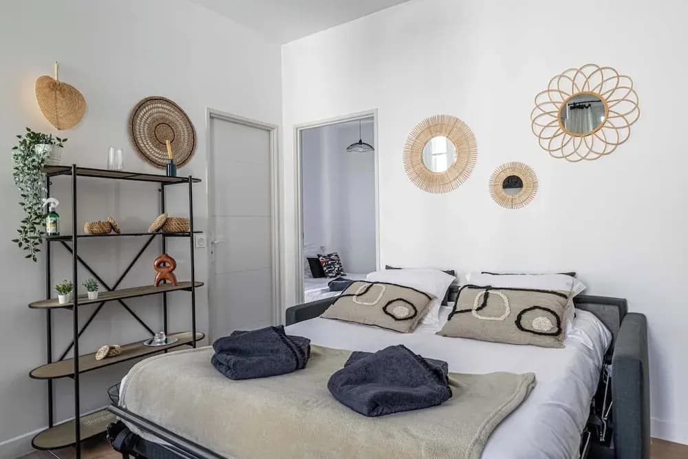 Cannes Center - 2br/4p - Palais des Festivals - Photo 4