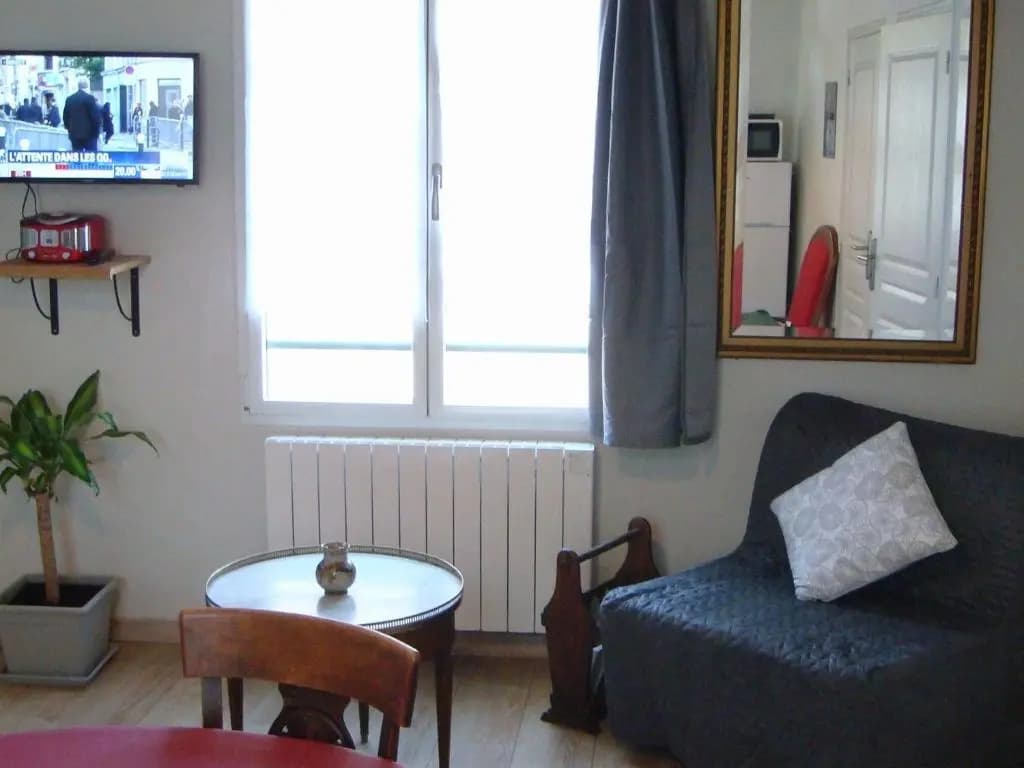 Gîte Montreuil-le-Henri, 2 pièces, 2 personnes - FR-1-410-225 - Photo 2