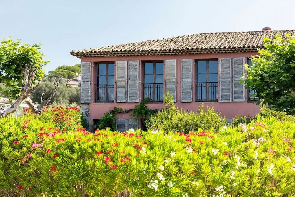 La Bastide du Clos des Roses - Photo 1