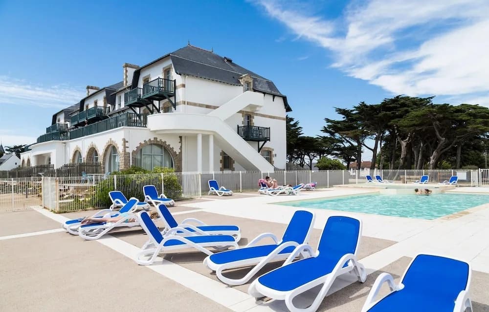 Apartment in Cote Sauvage Near La Baule Bay - Miniature 7