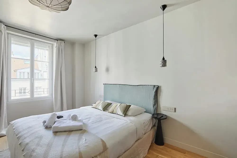 Charming 1bdr AC Le Marais Centre de Paris - Photo 2