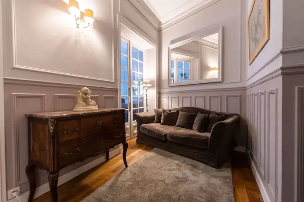 Splendid 5BR Family Apartment - Trocadero - Photo 4