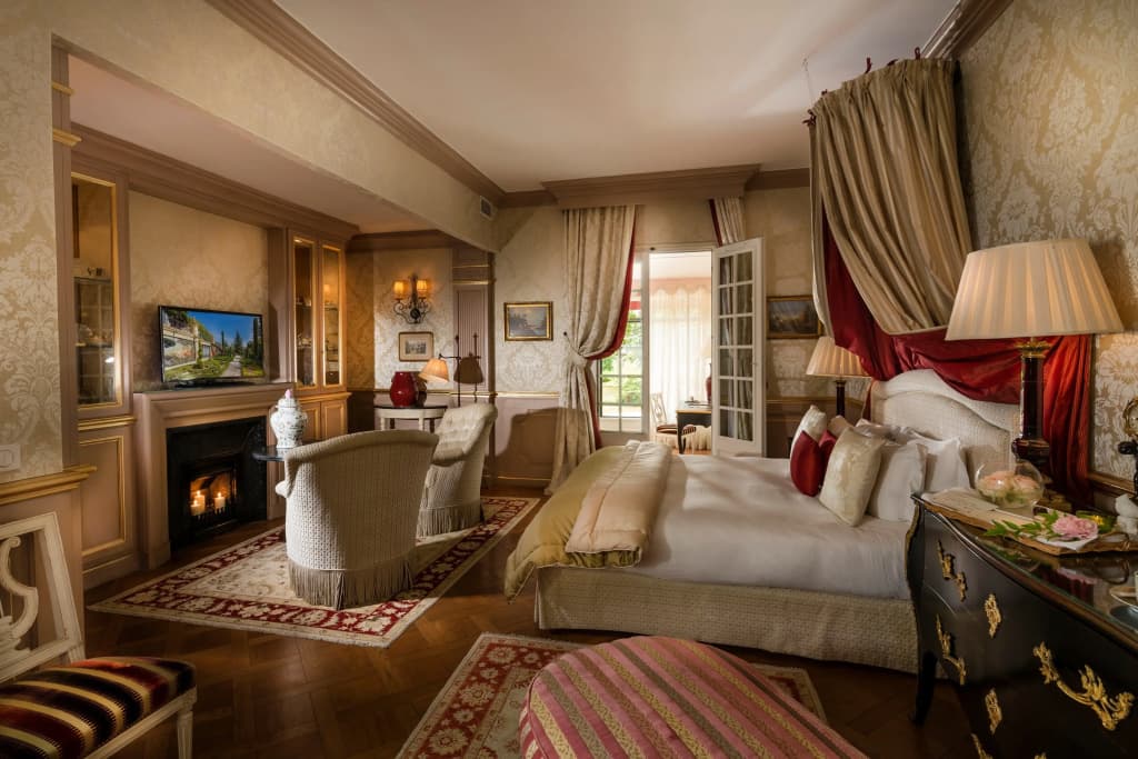 Villa Gallici Hôtel & Spa - Relais & Châteaux - Miniature 6