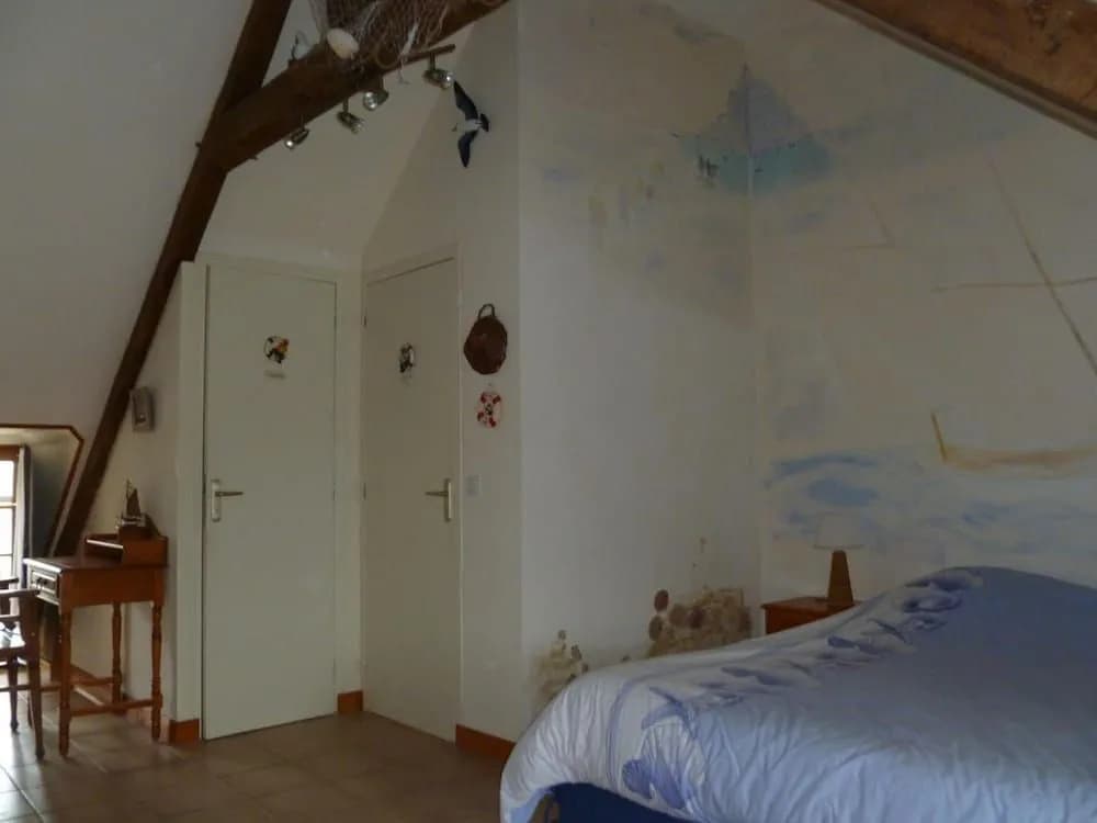 Chambres Les Champs de Roz - Photo 2