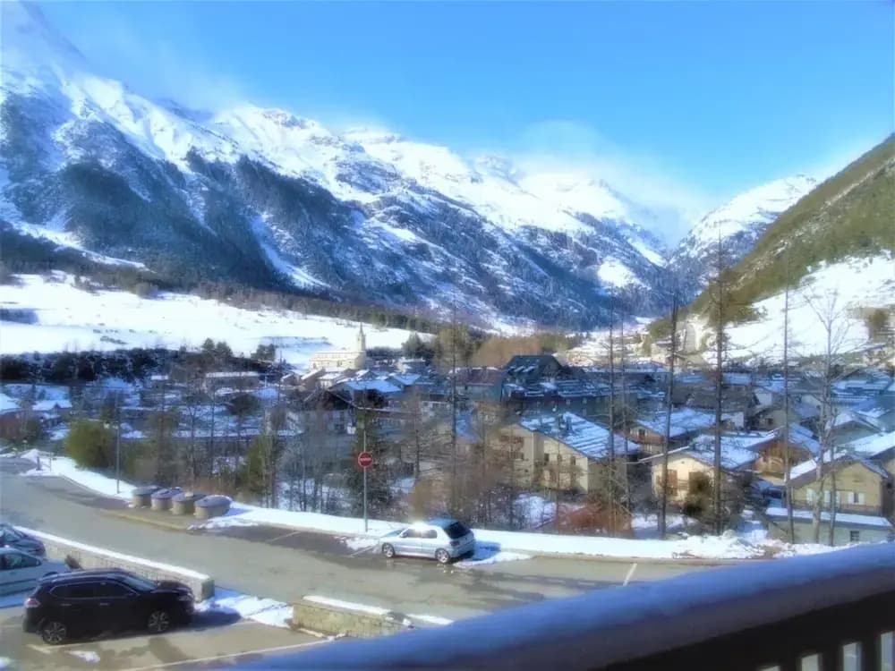 Balcons B 015 - Parc Nat. Vanoise Appart. 6 Pers - Miniature 8