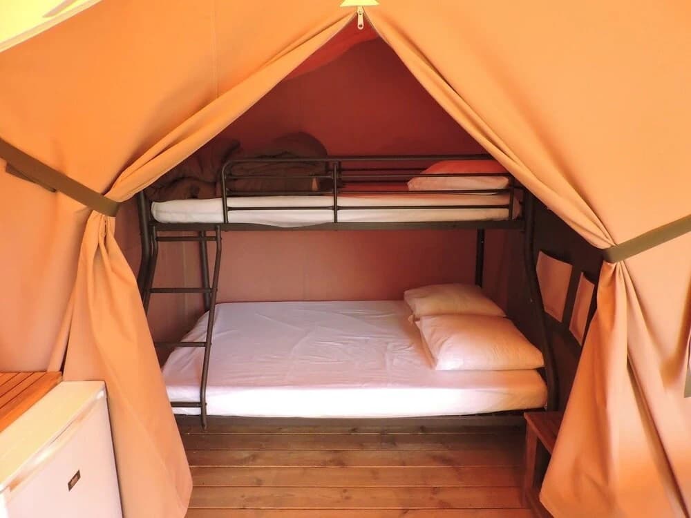 Camping d'Audinet - Résidence Toilée - Photo 2