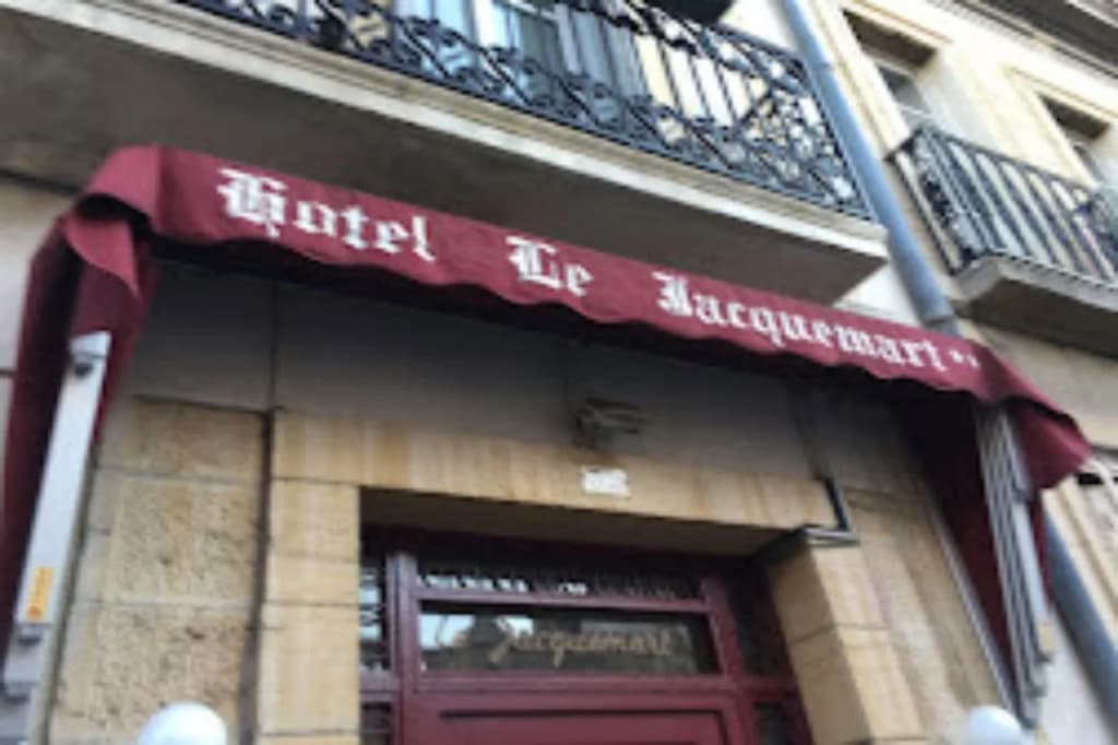 Hotel Le Jacquemart - Photo 1