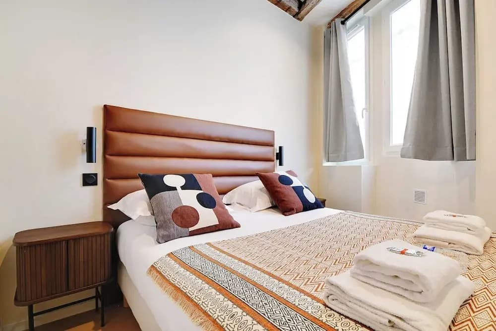 Modern Apartment - 1br/4p - Sentier/grand Rex - Photo 3