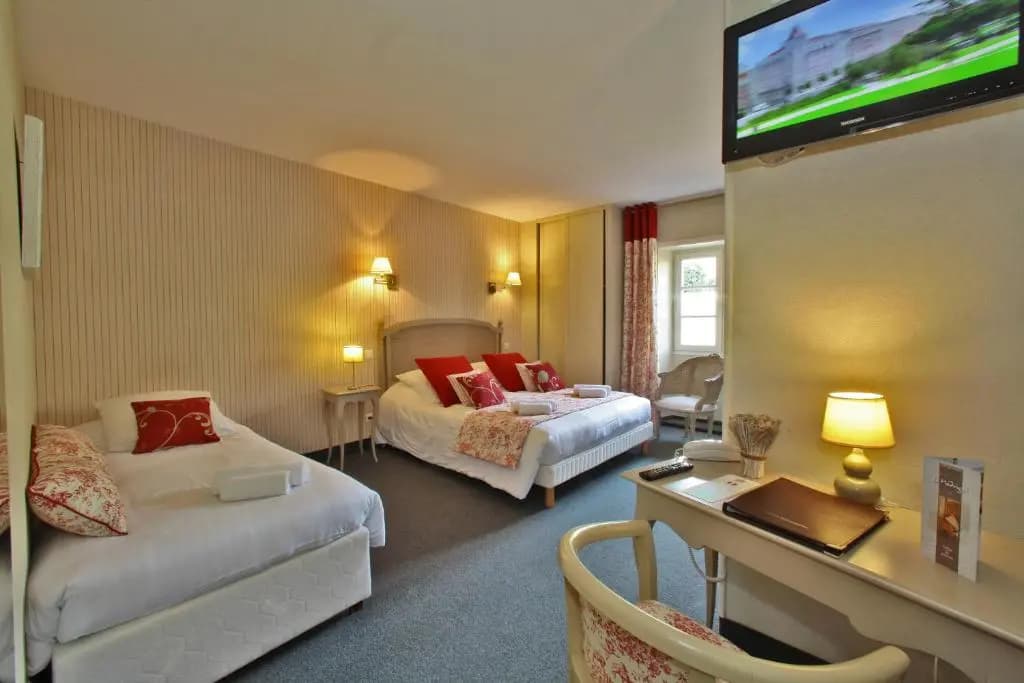 Hôtel Le Madrigal - Photo 5