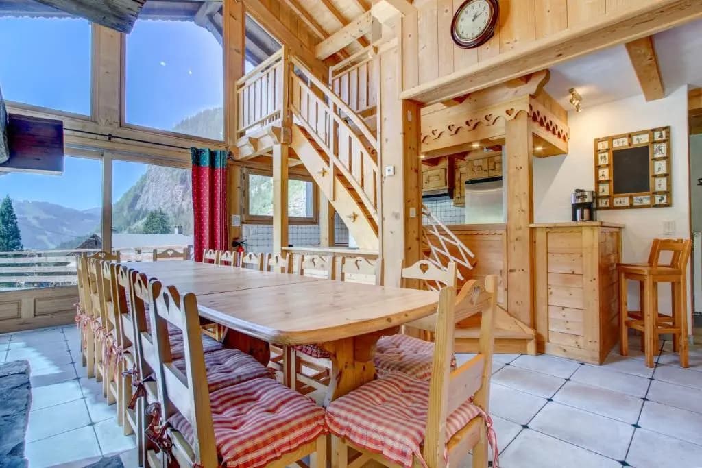 Chalet Aconits - Miniature 6