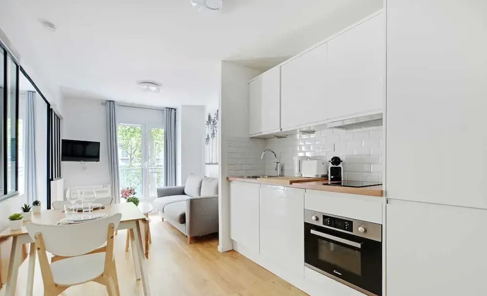 Cosy Apartment - 1br/4p - Montmartre/sacre-coeur - Miniature 8