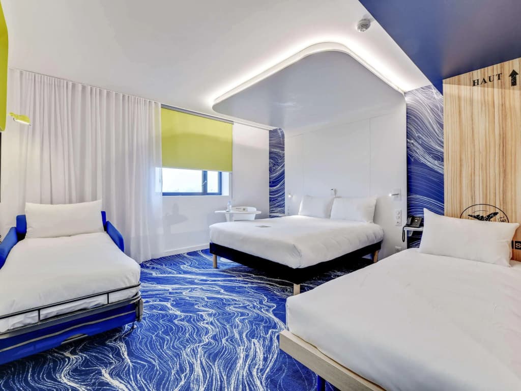 ibis Styles Paris Orly Airport - Photo 4